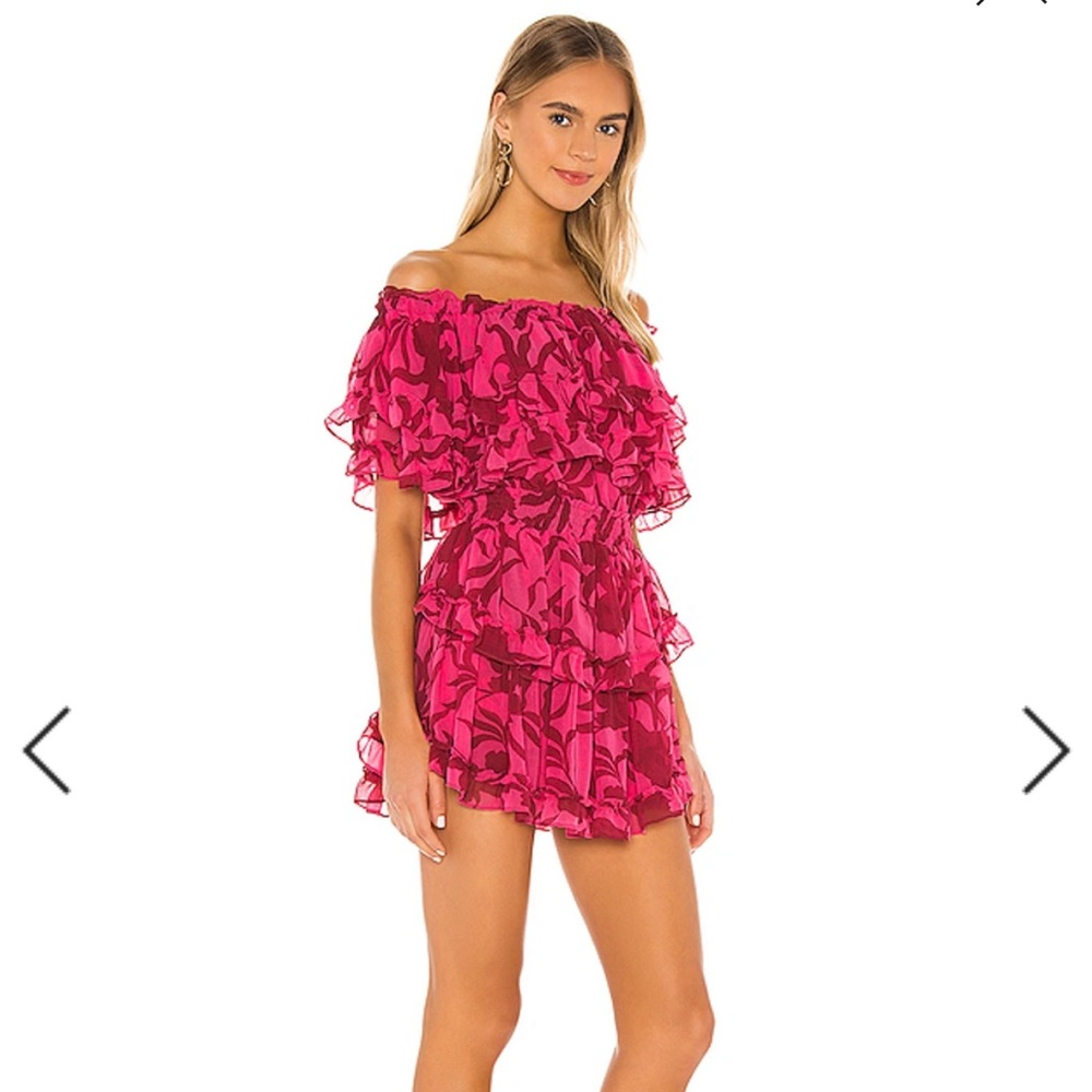 Misa Los Angeles Romper